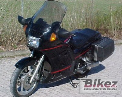 1992 kawasaki 1000 gtr photo